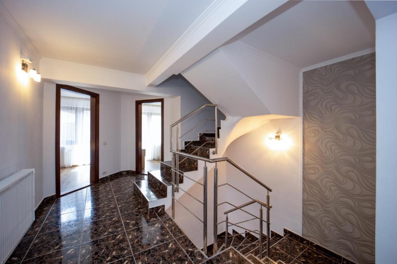Amedeia Otel Bran  Dış mekan fotoğraf
