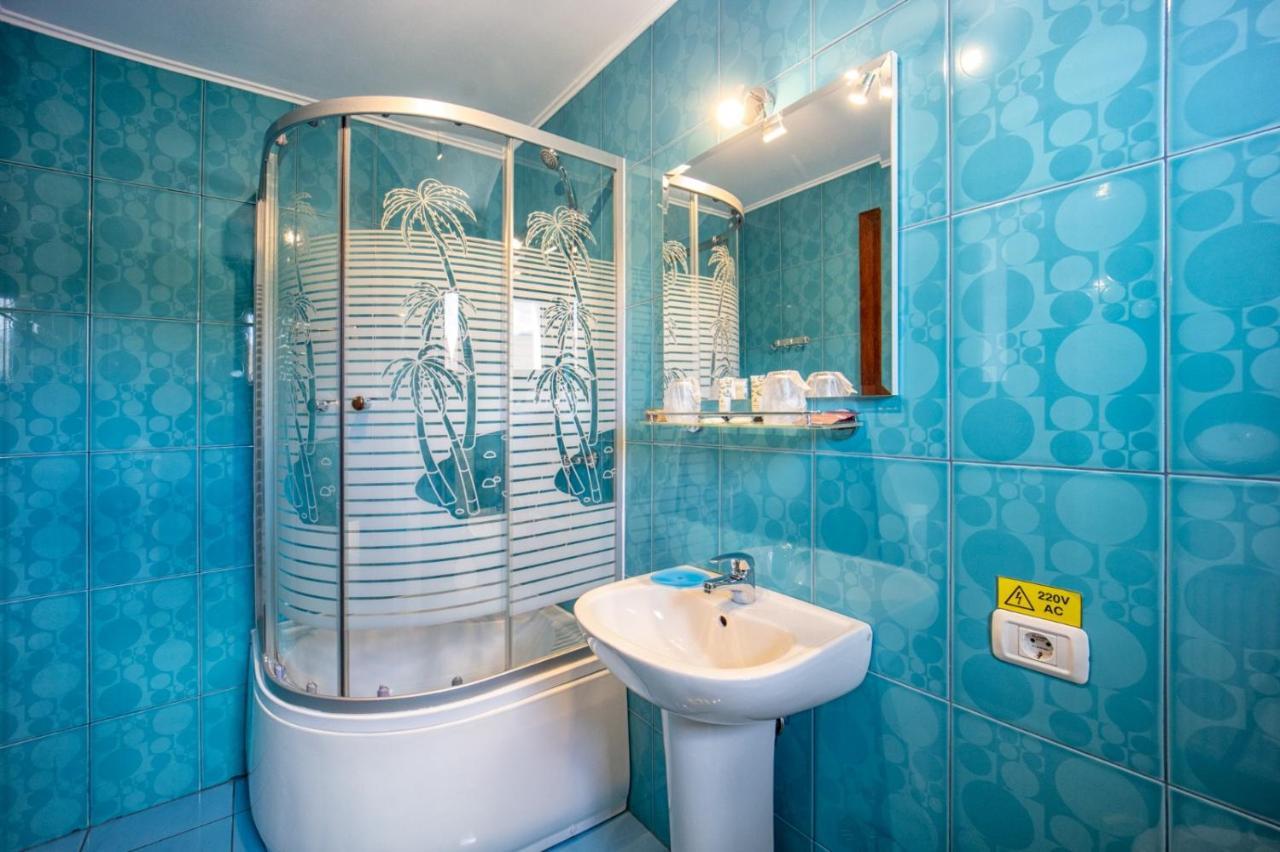 Amedeia Otel Bran  Dış mekan fotoğraf